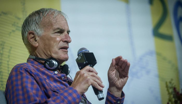 Finkelstein diz que a sociedade israelense é genocida - 04/06/2026 - Ilustrada