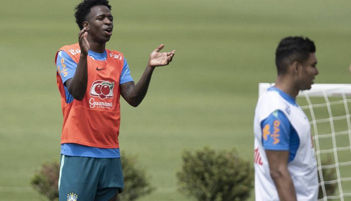 Copa: Quem é o maior artilheiro da seleção brasileira - 12/06/2026 - Esporte
