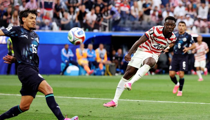 Copa do Mundo 2026: veja lances de EUA x Paraguai - 13/06/2026 - Esporte
