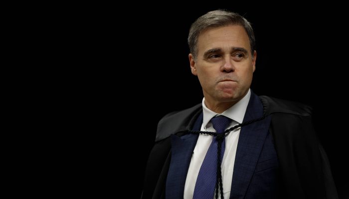 Mendonça exclui vídeo que associa CV e PCC ao PT - 21/06/2026 - Política