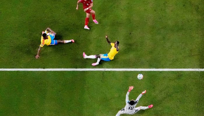 Copa do Mundo: veja top 10 de gols, defesas e chutes - 28/06/2026 - Esporte