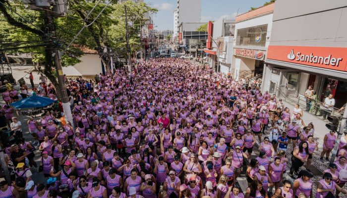 Corrida da Mulher São-Bernardense ocorrerá pelas vias do Parque Caminhos do Mar