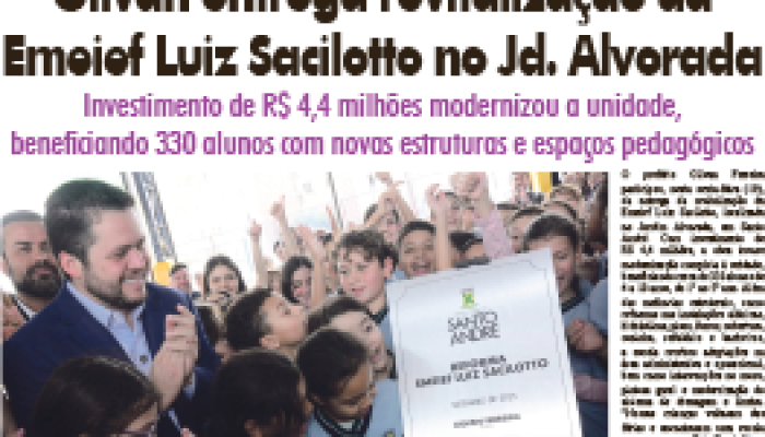 VOL. XXIX - Nº 5726 - 2025