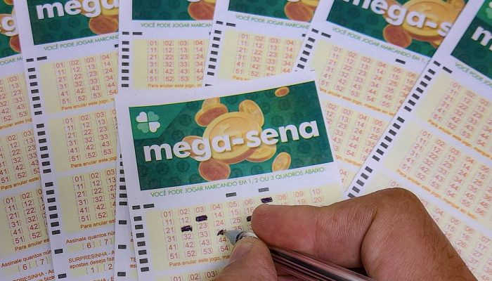 Confira o resultado da Mega-Sena 2891, sorteada nesta terça (22)