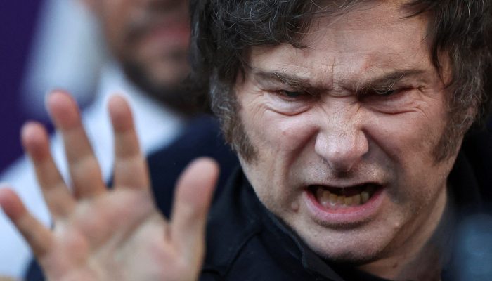 Governo Milei sofre derrota nas eleições legislativas de Buenos Aires