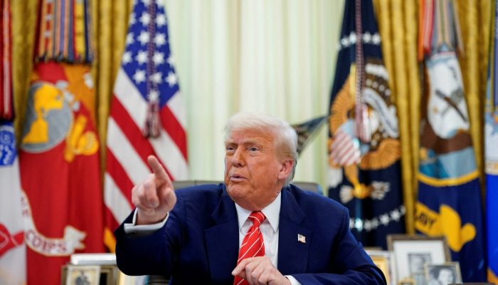 Doutrina de custo-benefício de Trump define política externa, 80 anos após Segunda Guerra Mundial | Mundo