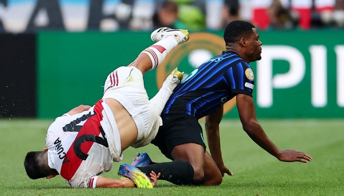 Inter vence River, avança às oitavas e enfrentará o Fluminense no Mundial de Clubes