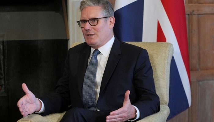 Primeiro-ministro britânico diz que não lamenta 'fim do regime' de Maduro | Mundo
