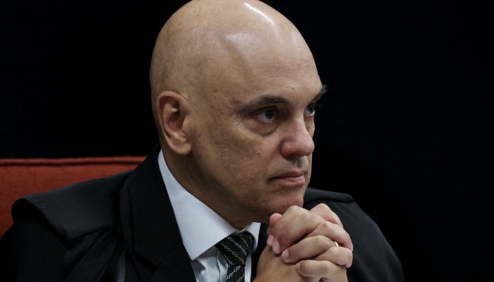 STJ encaminha ação do Rumble contra Moraes à PGR
