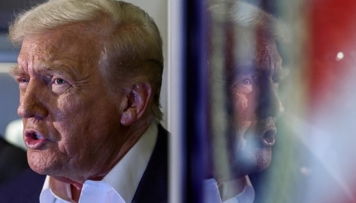 Após cortes em commodities, Trump diz que não será necessário reduzir mais taxas