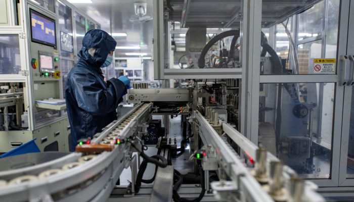 China aposta que pode vencer a corrida pela  inovação