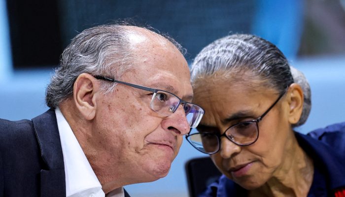 É urgente reduzir emissão de poluentes; países dos trópicos sofrem mais, diz Alckmin