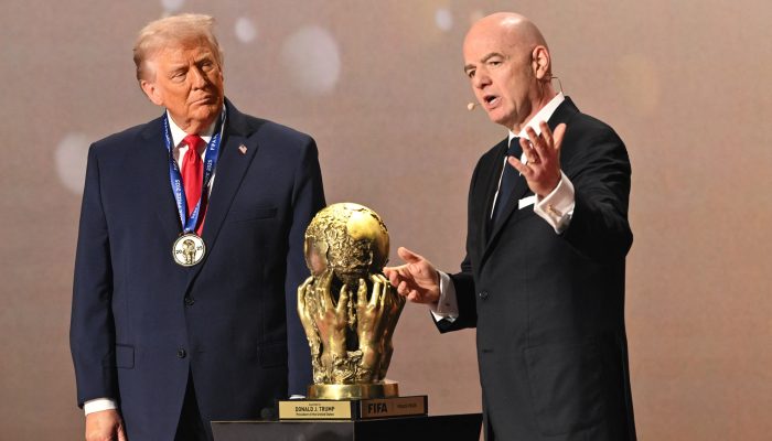 Vice-presidente da Federação Alemã fala em “considerar” boicote à Copa nos EUA