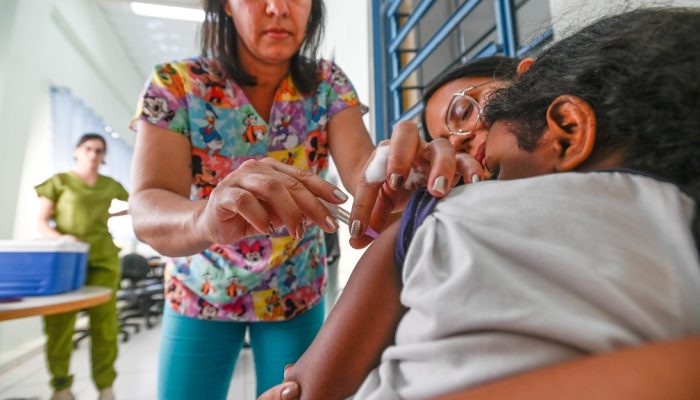 Campinas faz Dia D de vacinação contra a gripe neste sábado