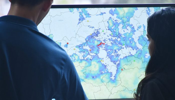 Unicamp inicia operação do Centro Regional de Meteorologia