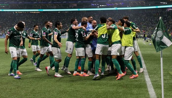 FOTO: Cesar Grecco/Agência Palmeiras Diário do Grande ABC - Notícias e informações do Grande ABC: Santo André, São Bernardo, São Caetano, Diadema, Mauá, Ribeirão Pires e Rio Grande da Serra