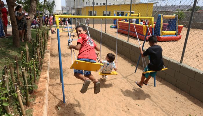 Campinas entrega sede da Associação do Jardim do Lago Continuação