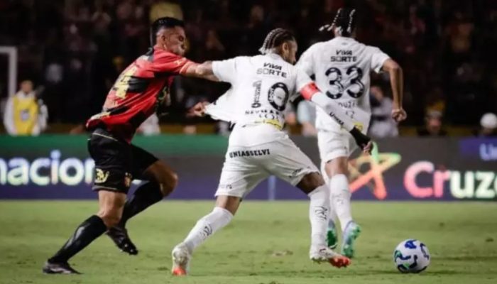 FOTO: Paulo Paiva/Sport Recife Diário do Grande ABC - Notícias e informações do Grande ABC: Santo André, São Bernardo, São Caetano, Diadema, Mauá, Ribeirão Pires e Rio Grande da Serra