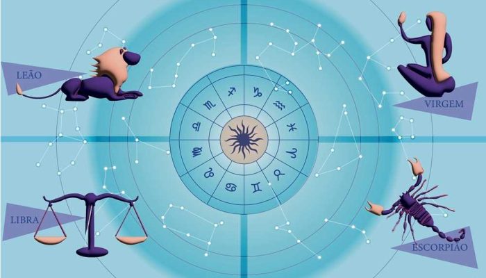 Signos: veja horóscopo desta segunda-feira (2) para Leão, Virgem, Libra e Escorpião - 02/06/2025