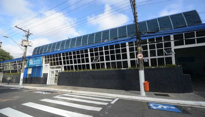 Vacimóvel estaciona no Centro de São Bernardo com doses contra a gripe - 17/06/2025