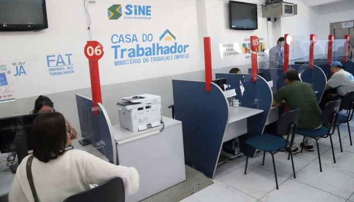 Mauá tem 425 vagas de emprego disponíveis para a próxima semana