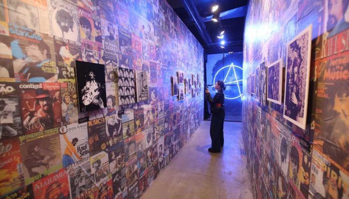 Com ‘Diário’ e São Caetano, MIS abre exposição sobre Raul Seixas - 12/07/2025
