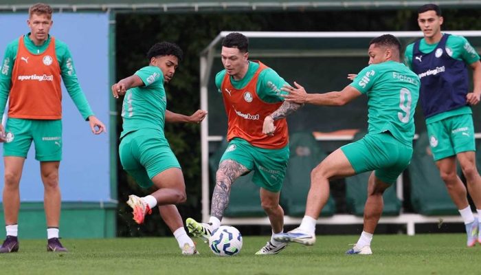 Palmeiras x Atlético-MG: confira onde assistir ao vivo e possíveis times - 20/07/2025