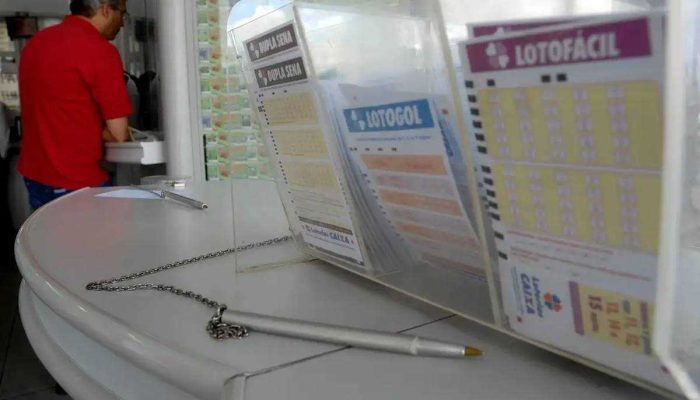 Quina acumulada: confira dezenas premiadas em R$ 5 mi