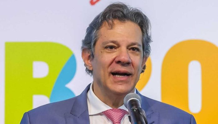 Haddad edita portaria com cortes de gastos no Ministério da Fazenda