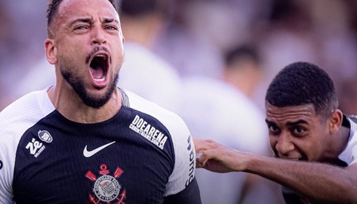 FOTO: Reprodução/X/Corinthians Diário do Grande ABC - Notícias e informações do Grande ABC: Santo André, São Bernardo, São Caetano, Diadema, Mauá, Ribeirão Pires e Rio Grande da Serra