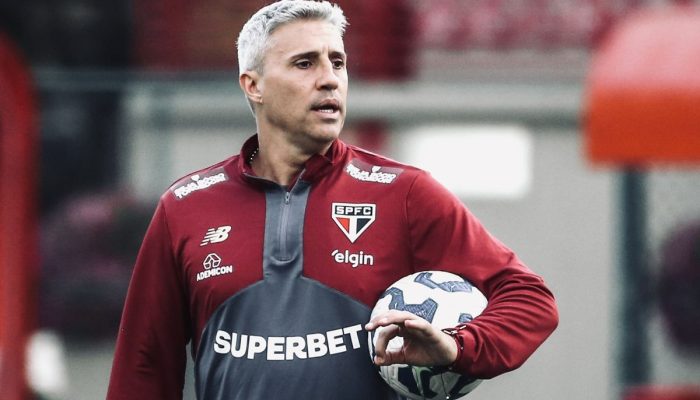 FOTO: Erico Leonan/São Paulo FC Diário do Grande ABC - Notícias e informações do Grande ABC: Santo André, São Bernardo, São Caetano, Diadema, Mauá, Ribeirão Pires e Rio Grande da Serra