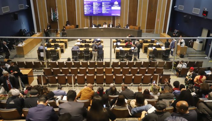 FOTO: André Henriques/DGABC 19/8/25 Diário do Grande ABC - Notícias e informações do Grande ABC: Santo André, São Bernardo, São Caetano, Diadema, Mauá, Ribeirão Pires e Rio Grande da Serra
