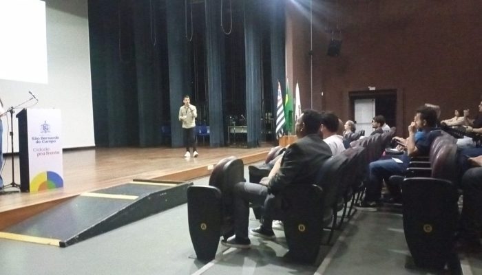 FOTO: Divulgação/PMSBC Diário do Grande ABC - Notícias e informações do Grande ABC: Santo André, São Bernardo, São Caetano, Diadema, Mauá, Ribeirão Pires e Rio Grande da Serra
