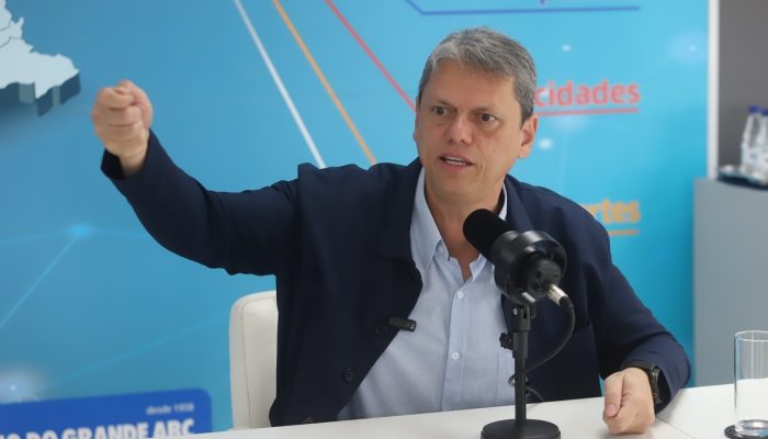 FOTO: André Henriques/DGABC Diário do Grande ABC - Notícias e informações do Grande ABC: Santo André, São Bernardo, São Caetano, Diadema, Mauá, Ribeirão Pires e Rio Grande da Serra
