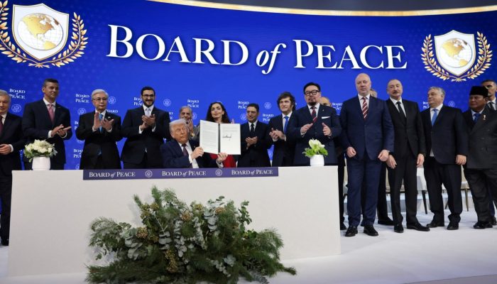 Indonésia é pressionada a deixar Conselho de Paz de Trump após ataques ao Irã | Mundo