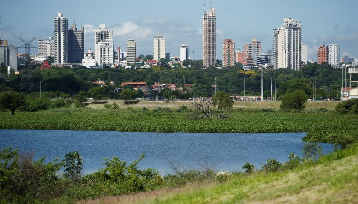 falha em Itaipu deixa capital do Paraguai às escuras