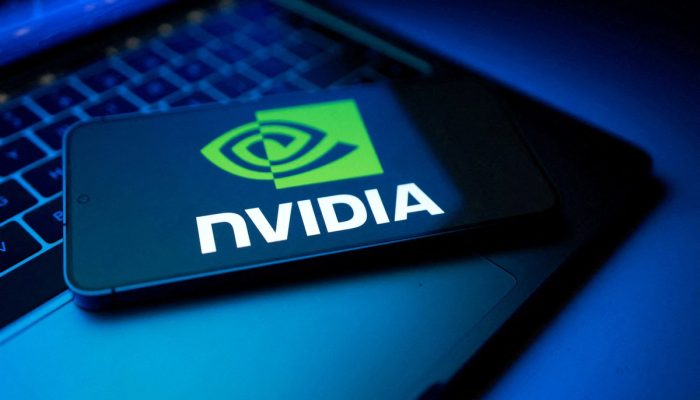 Sem Nvidia, grupo das ‘Magnificent 7’ fica atrás do S&P 500 | Intraday