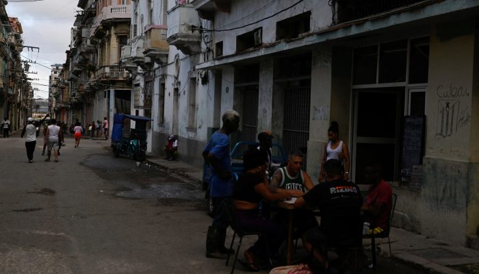 Apagão no lado oeste de Cuba deixa milhões de pessoas sem energia