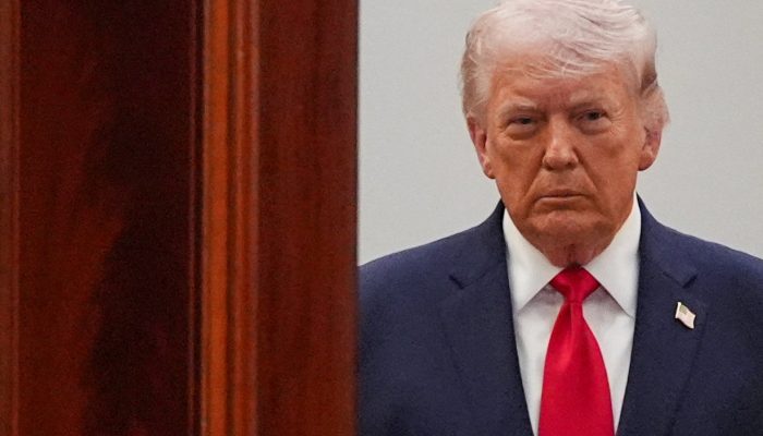 mercado reage a novas ameaças de Trump sobre Irã