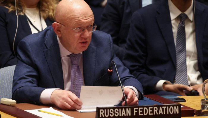 Rússia diz que EUA negaram visto a vice-chanceler para reunião da ONU | Mundo