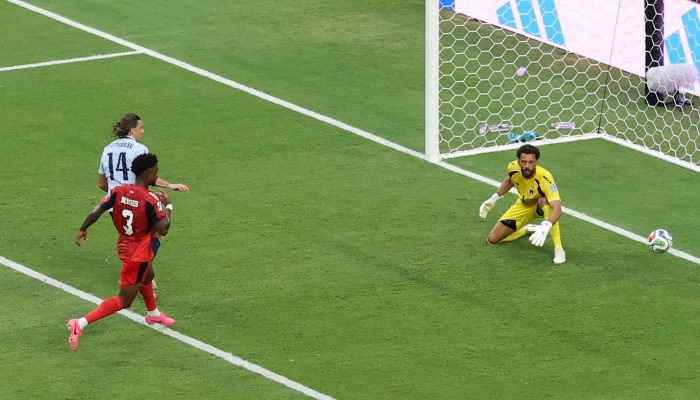 Cabo Verde resiste ao Uruguai e arranca empate na Copa do Mundo