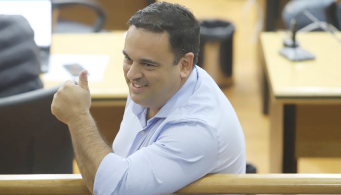 FOTO: Denis Maciel 29/10/24 Diário do Grande ABC - Notícias e informações do Grande ABC: Santo André, São Bernardo, São Caetano, Diadema, Mauá, Ribeirão Pires e Rio Grande da Serra