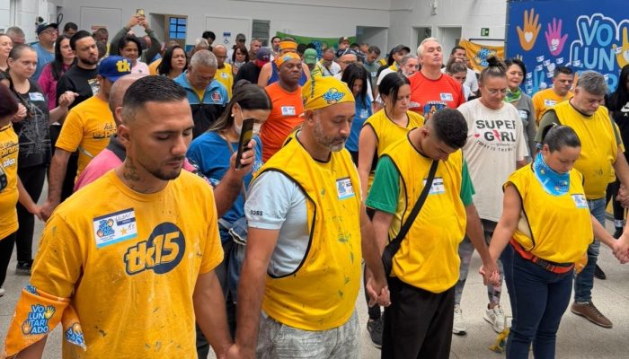 Divulgação/Prefeitura de Diadema Diário do Grande ABC - Notícias e informações do Grande ABC: Santo André, São Bernardo, São Caetano, Diadema, Mauá, Ribeirão Pires e Rio Grande da Serra