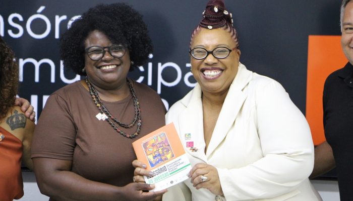 Vilma Marcelino e Rosangela Hilário (FOTO: Divulgação/Consórcio) Diário do Grande ABC - Notícias e informações do Grande ABC: Santo André, São Bernardo, São Caetano, Diadema, Mauá, Ribeirão Pires e Rio Grande da Serra