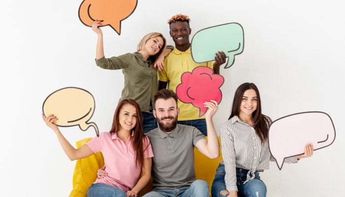 comunicação interna e diversidade e inclusão
