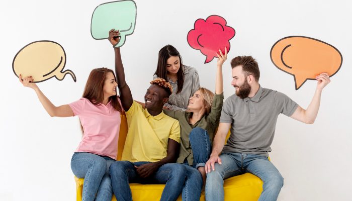 comunicação interna