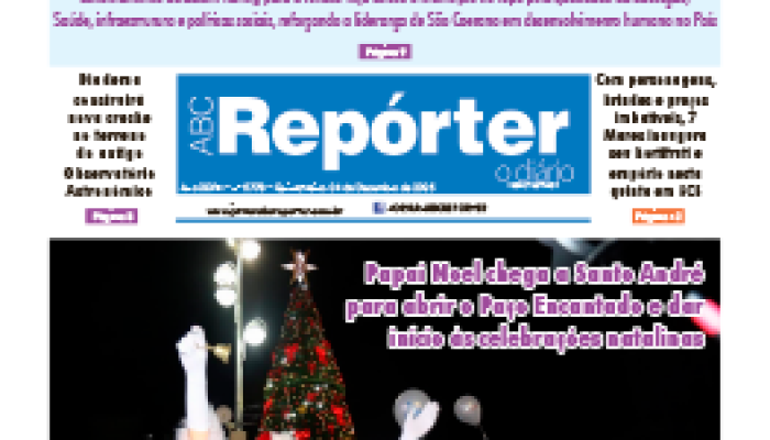 0412 - ABC Repórter