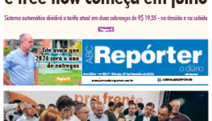 0702 - ABC Repórter