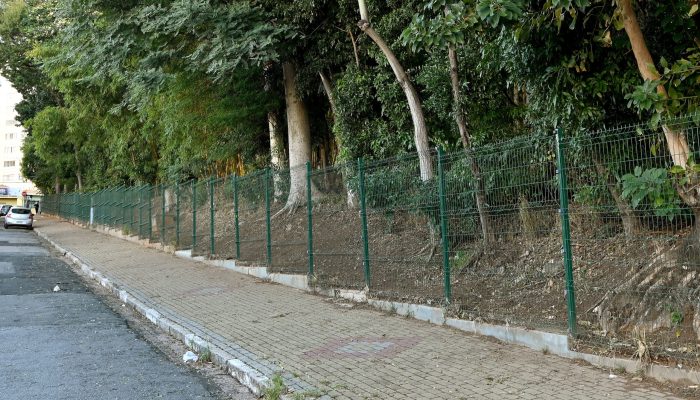Centro de Convivência Cultural receberá gradis de proteção
