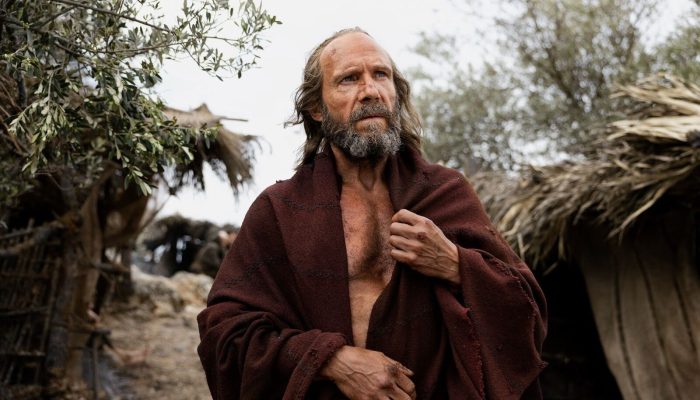 Com Ralph Fiennes e Juliette Binoche, “O Retorno” mostra a vida de Odisseu após Troia